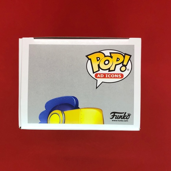Funko Pop! Toucan As Robot Metallic Blue SDCC Fall 2021 #126 Exclusive Comic Con - Picture 5 of 6